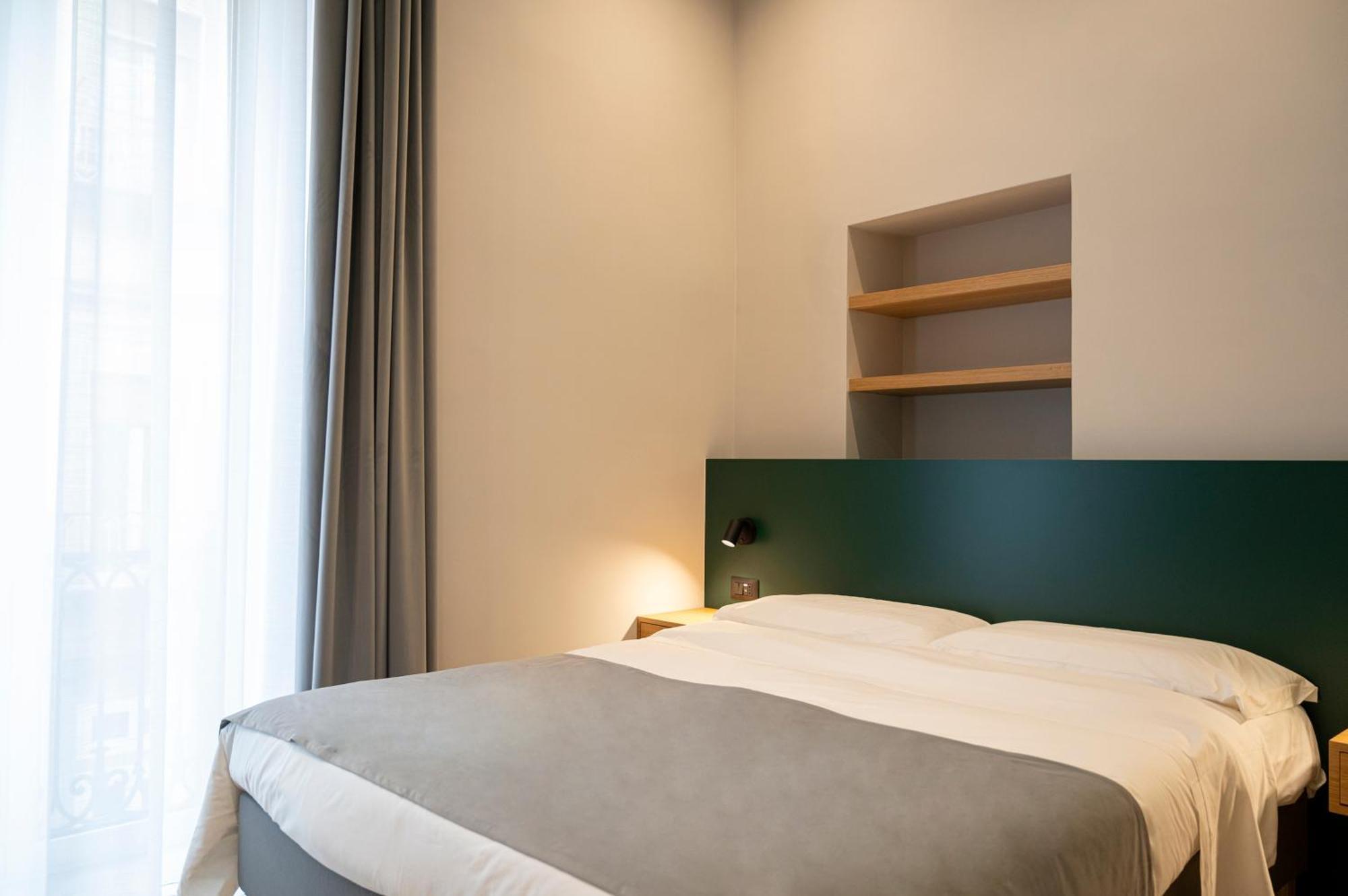 Hotel Dimora Angioina à Naples Extérieur photo