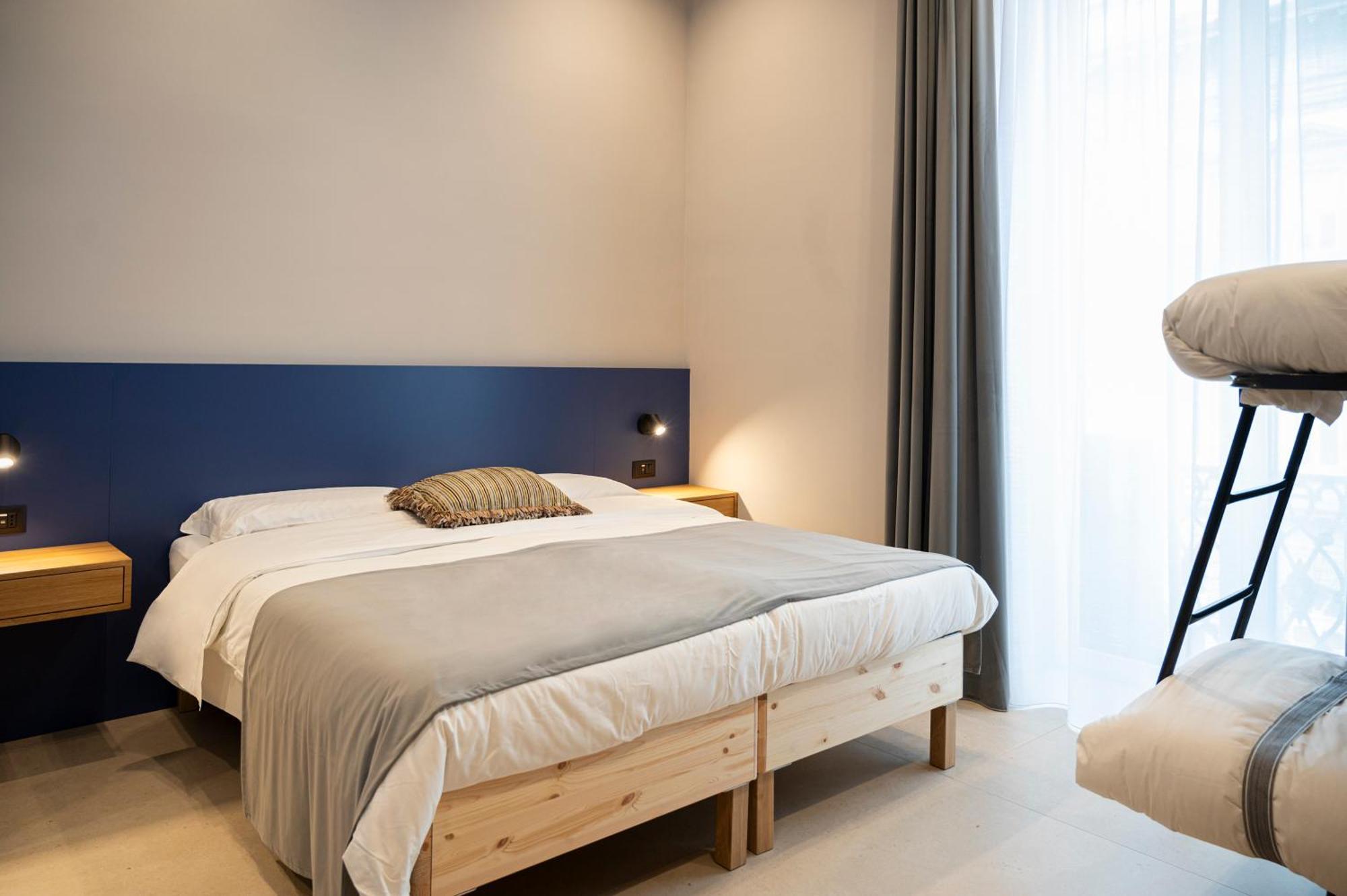 Hotel Dimora Angioina à Naples Extérieur photo